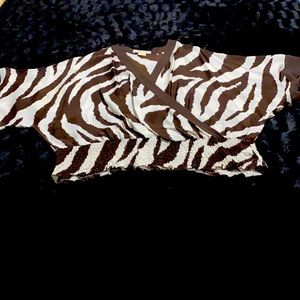 Michael Kors Silk Blouse